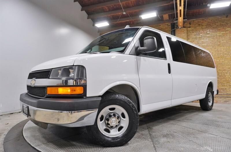 Chevrolet Express