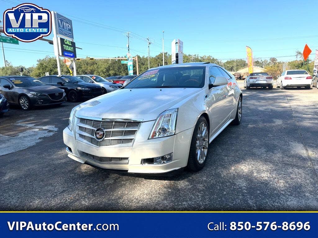 2011 CADILLAC CTS