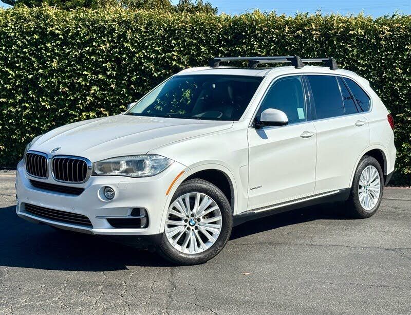 2016 BMW X5