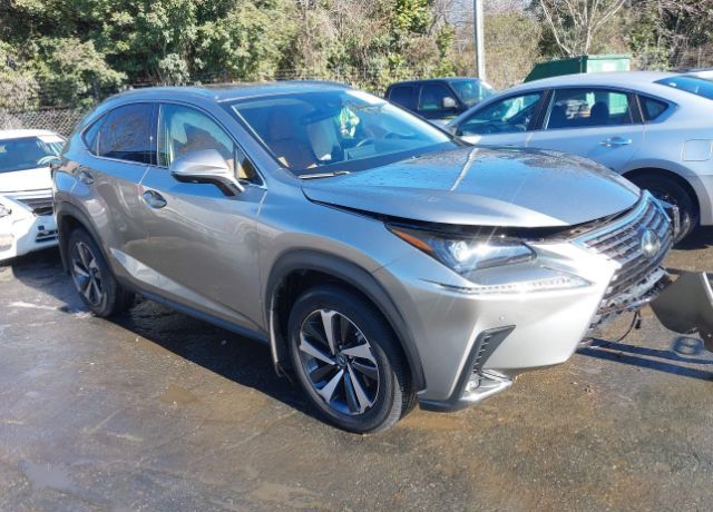 2021 LEXUS NX