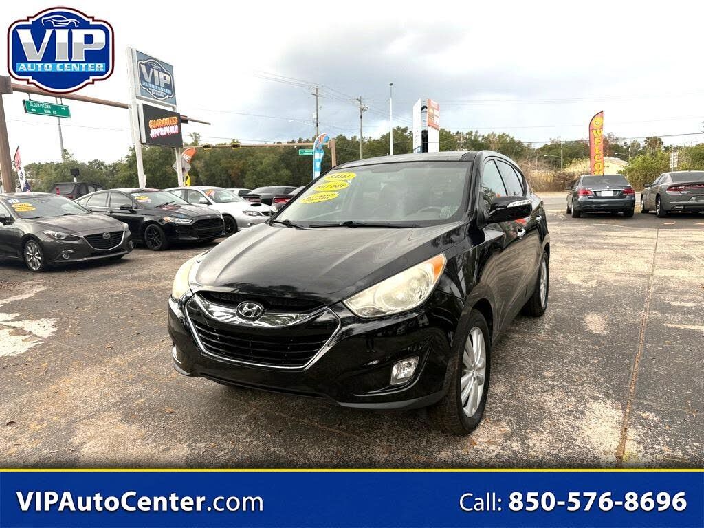 2013 HYUNDAI Tucson
