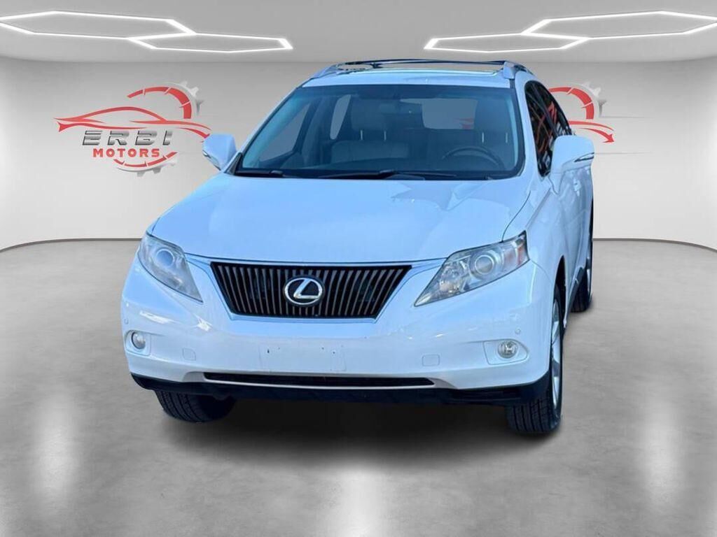 2011 LEXUS RX