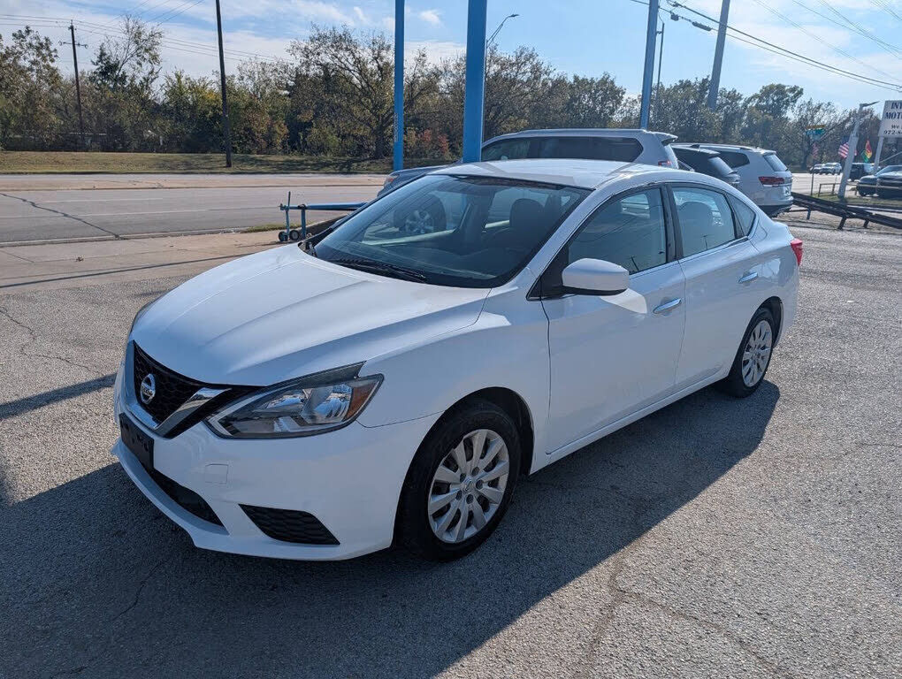 2018 NISSAN Sentra