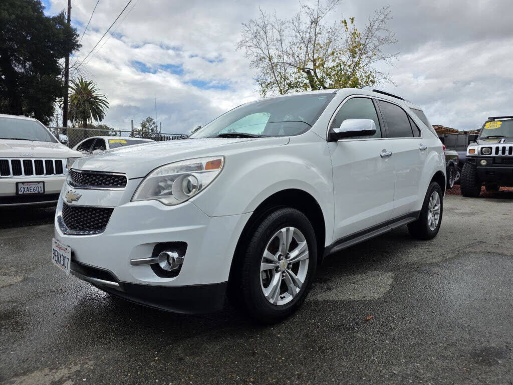 2012 CHEVROLET Equinox