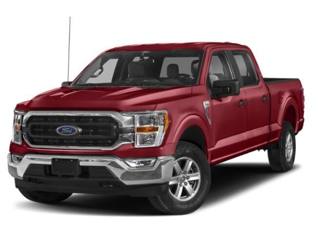 2022 FORD F-150