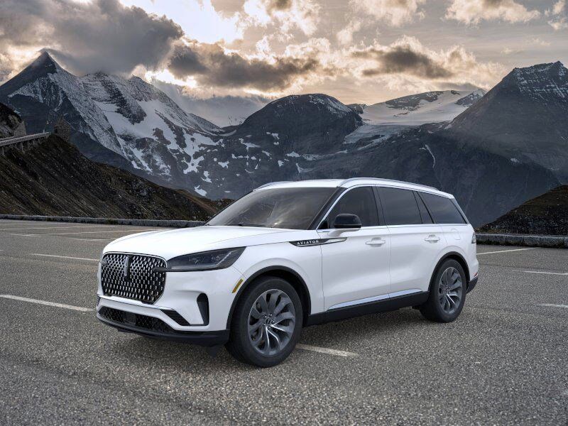 2026 LINCOLN Aviator