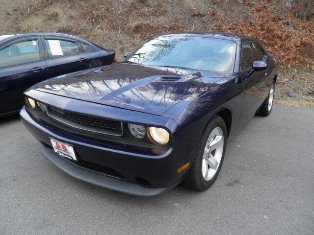 2014 DODGE Challenger