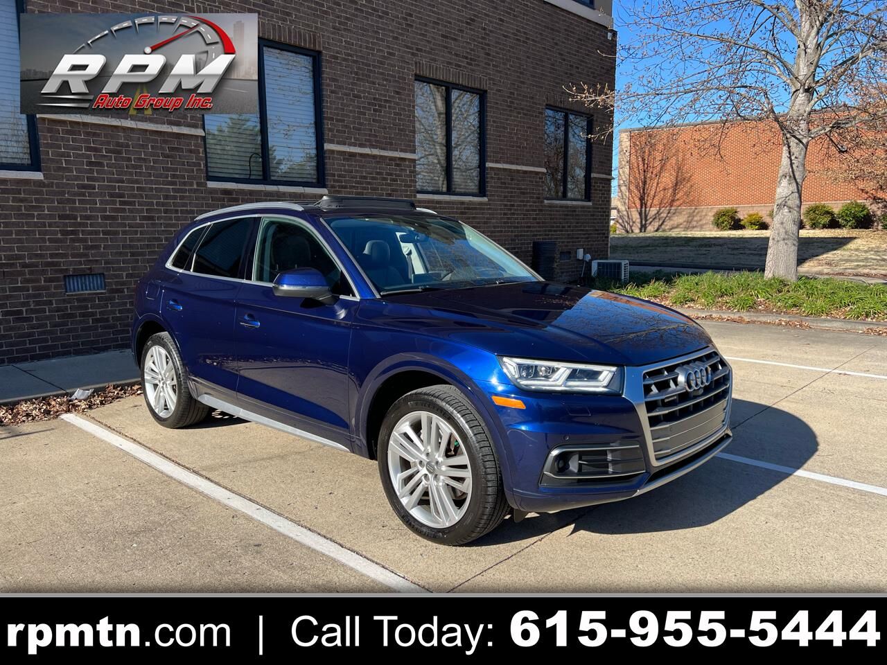2018 AUDI Q5