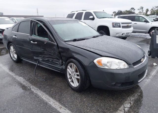 2013 CHEVROLET Impala