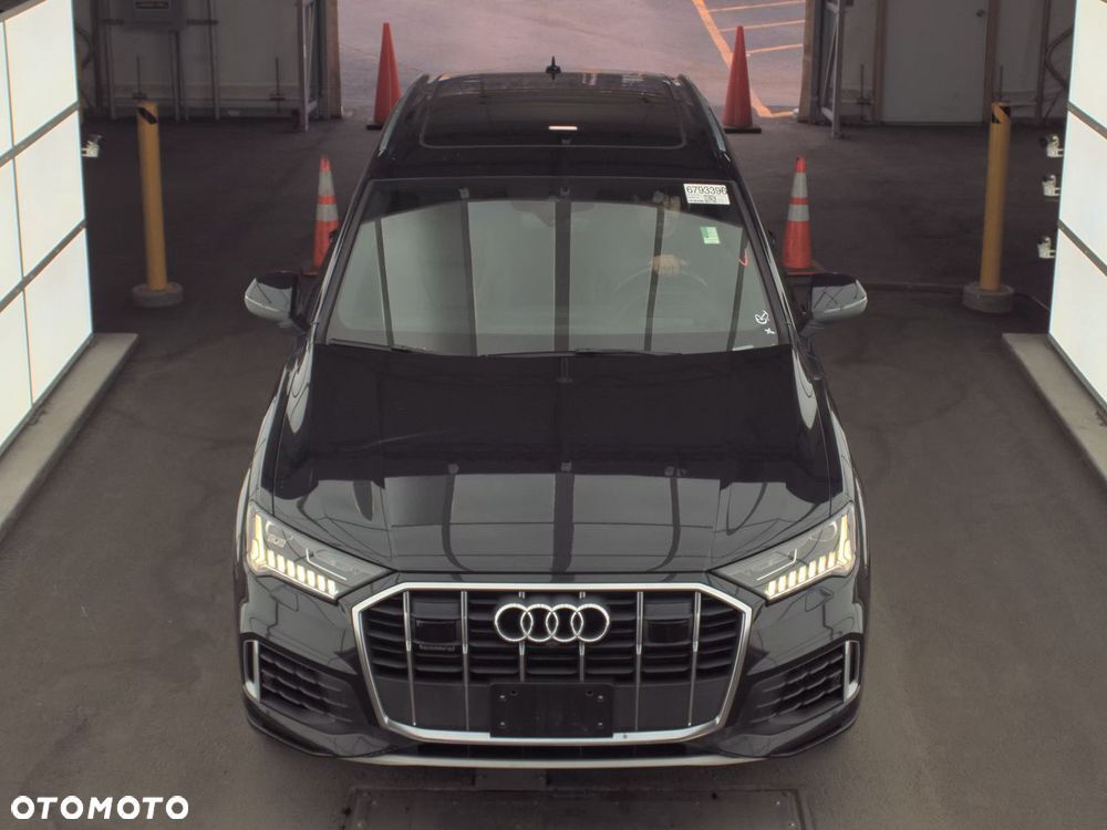 2021 Audi Q7