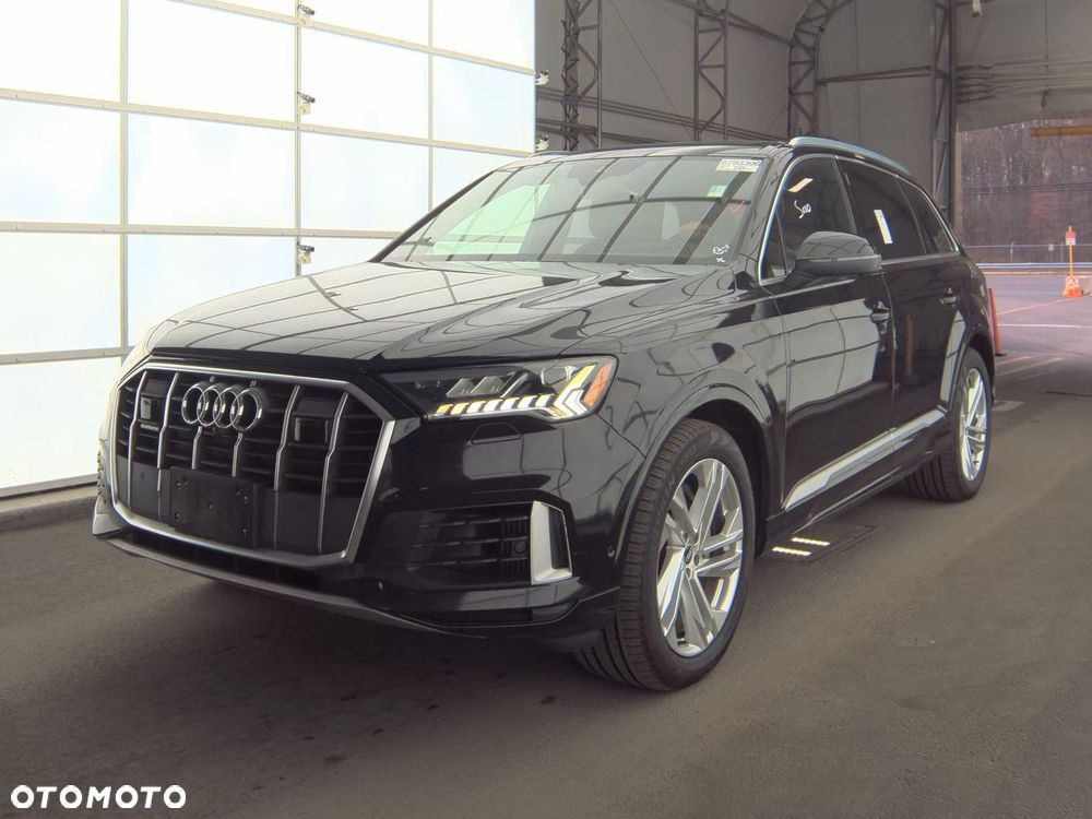 2021 AUDI Q7