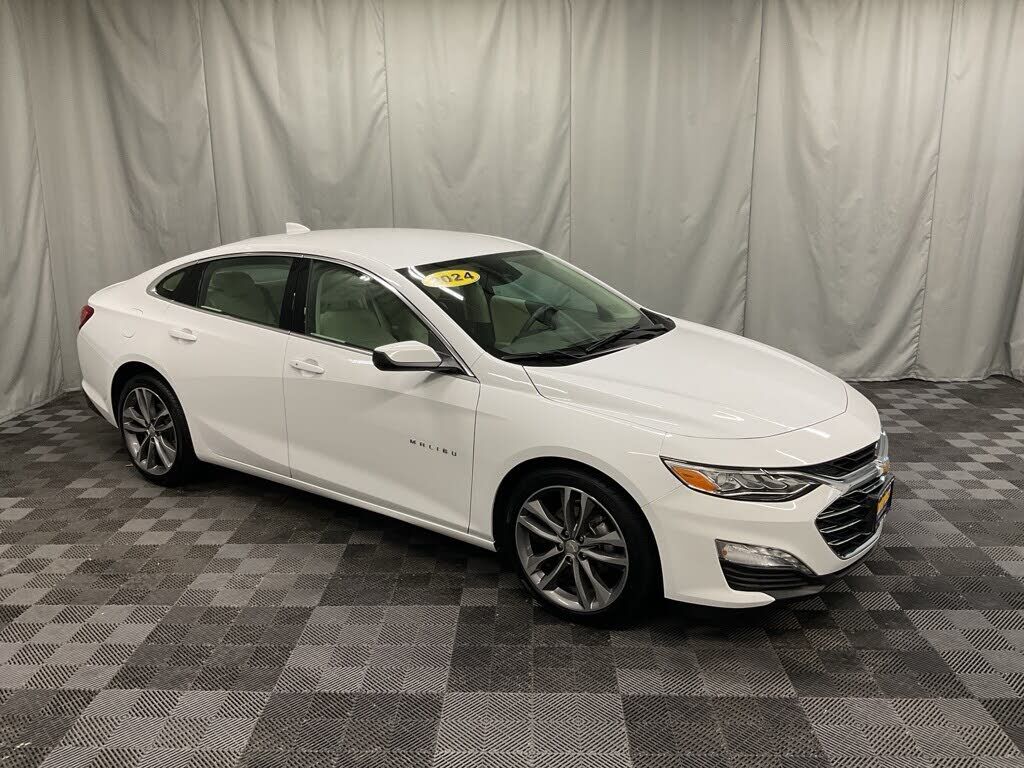 2024 CHEVROLET Malibu
