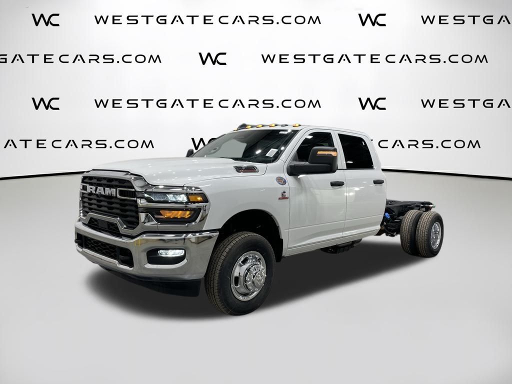 2026 RAM 3500