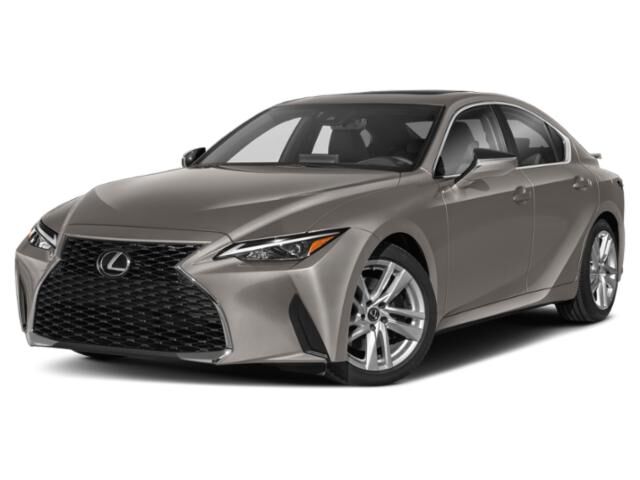 2022 LEXUS IS