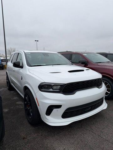 2024 DODGE Durango