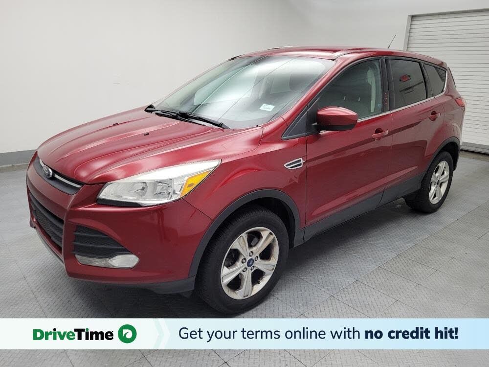 2015 FORD Escape