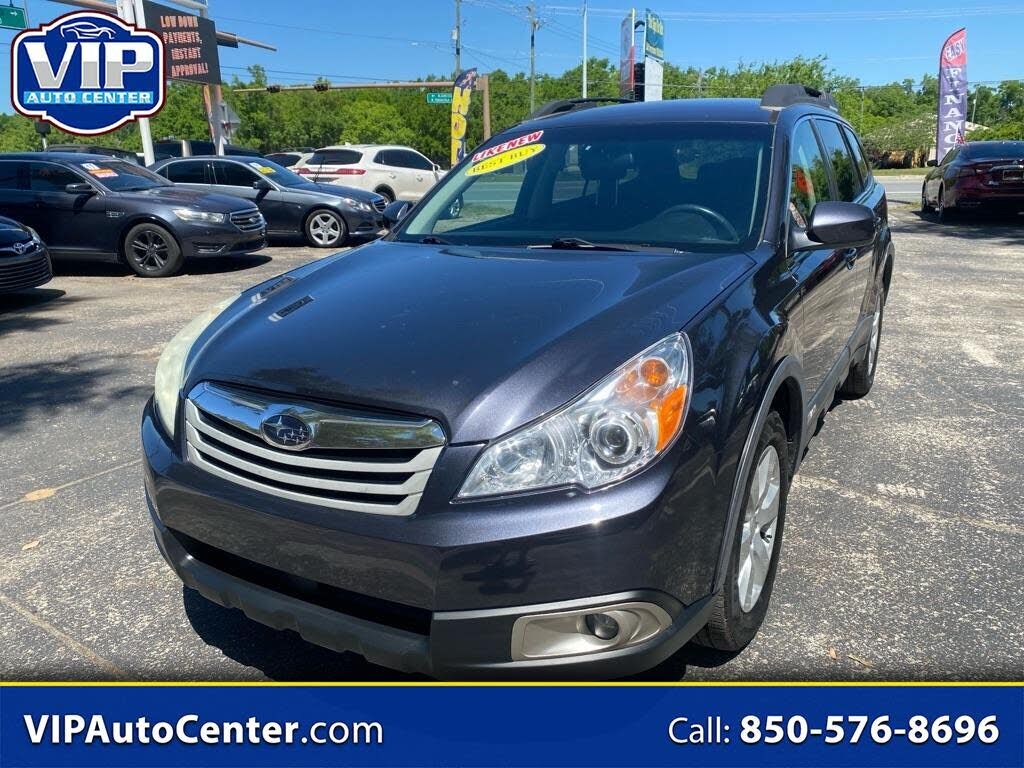 2010 SUBARU Outback