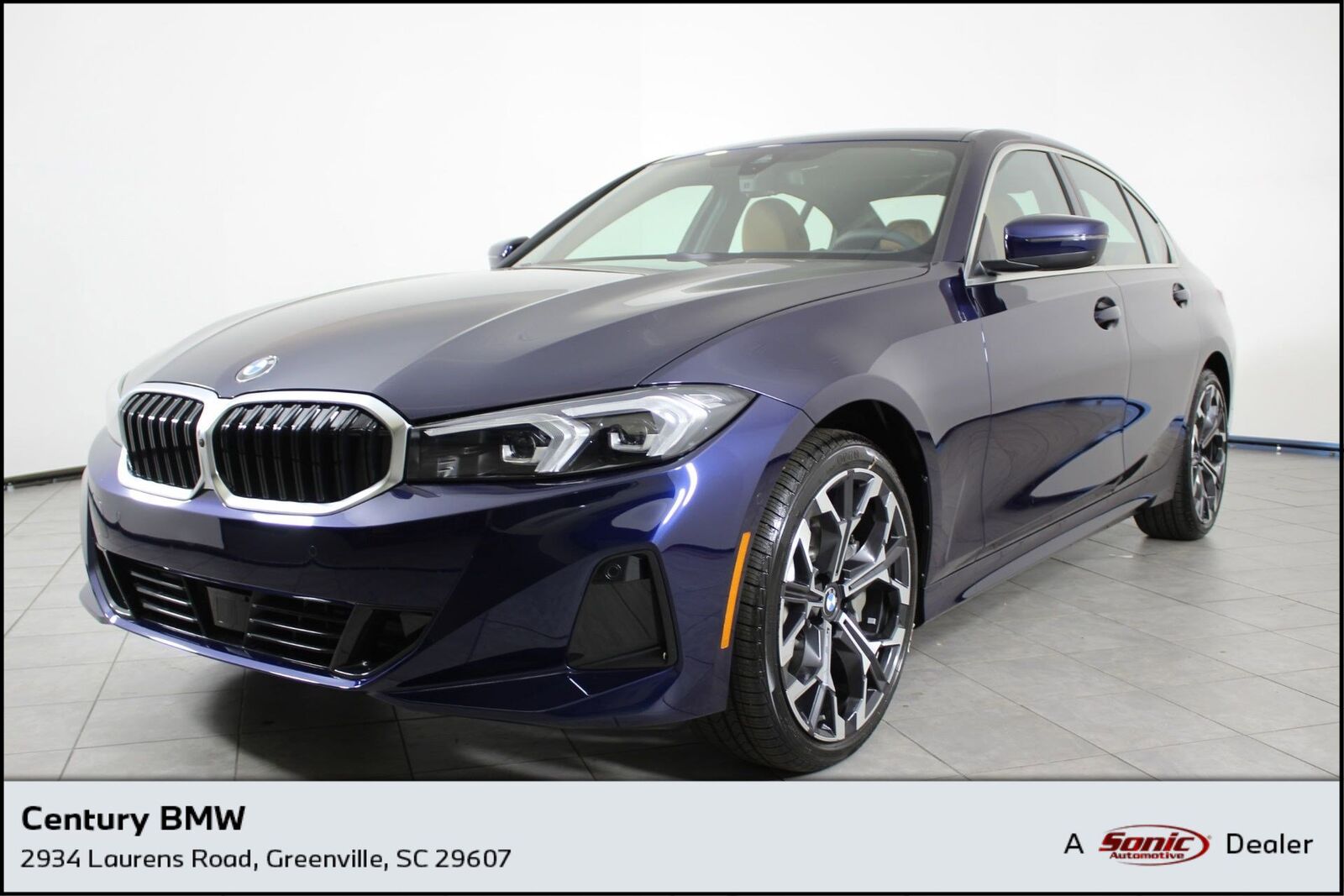 2026 BMW 3 Series