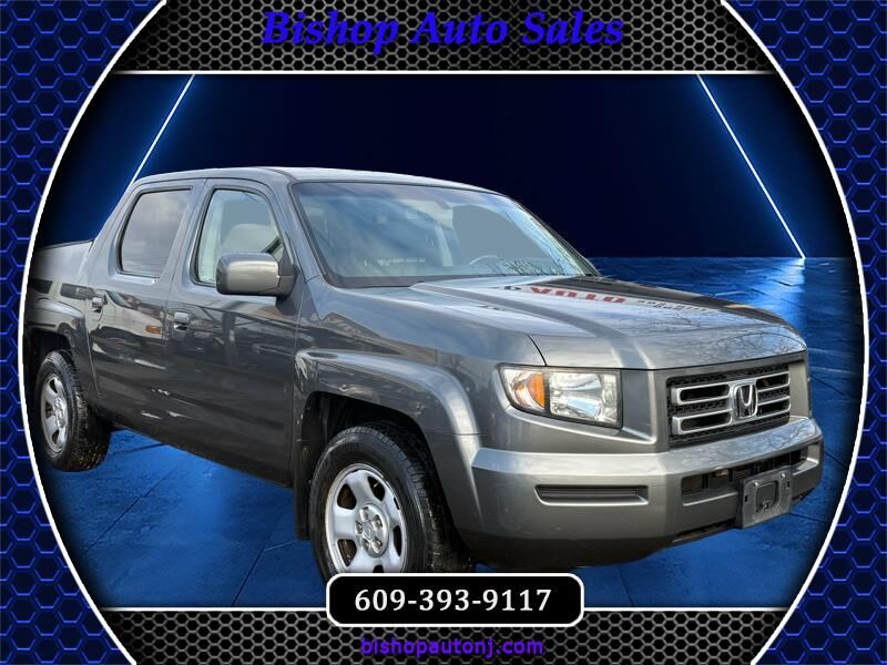 2008 HONDA Ridgeline