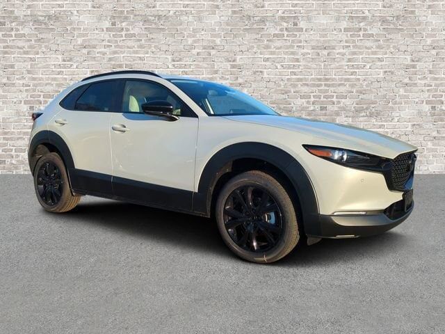 2026 MAZDA CX-30