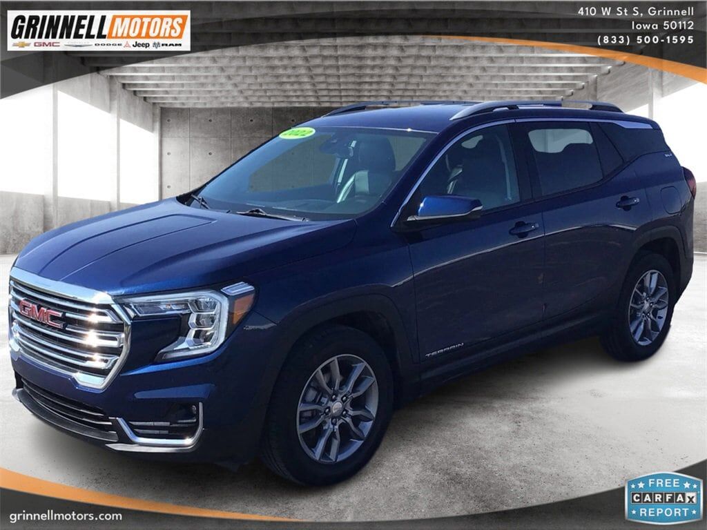2022 GMC Terrain