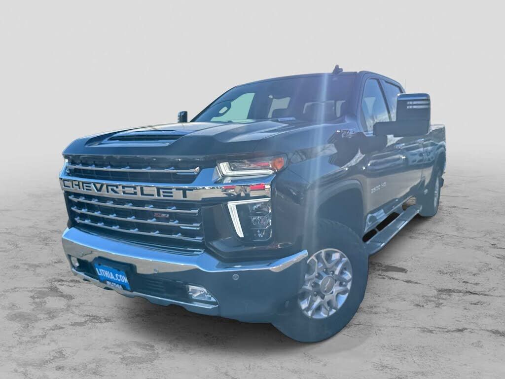 2021 CHEVROLET Silverado