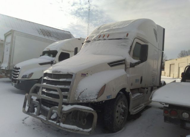 2019 FREIGHTLINER New Cascadia 126" Sleepercab