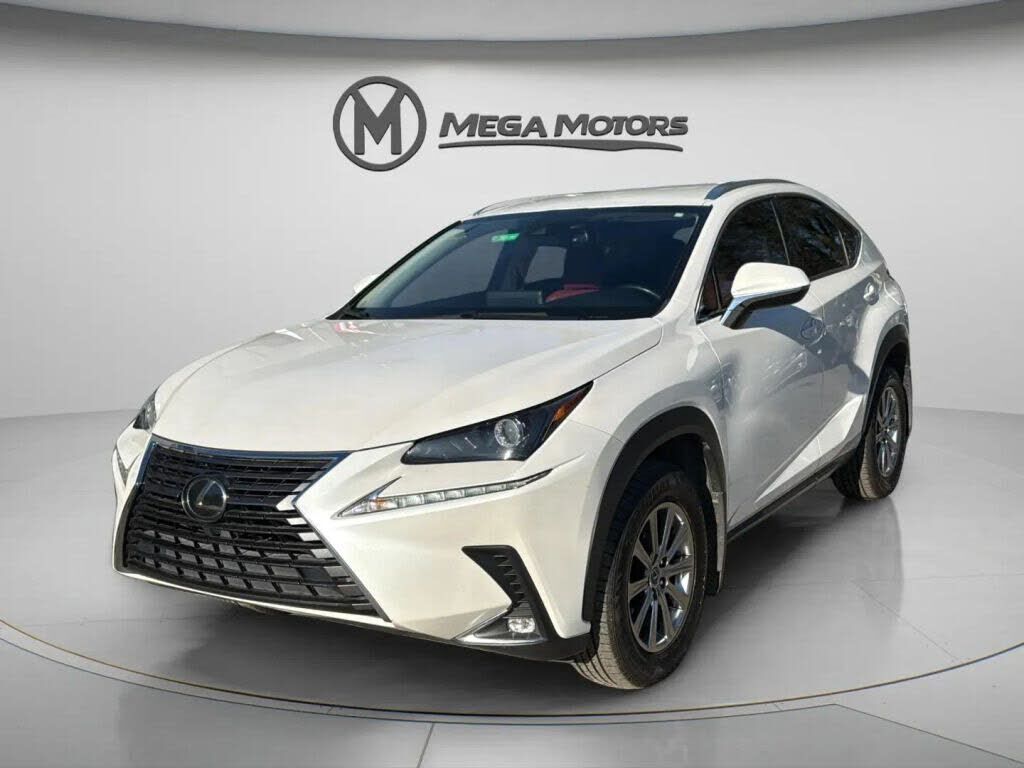 2021 LEXUS NX