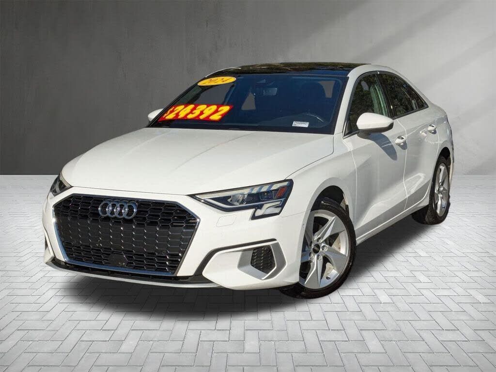 2024 AUDI A3