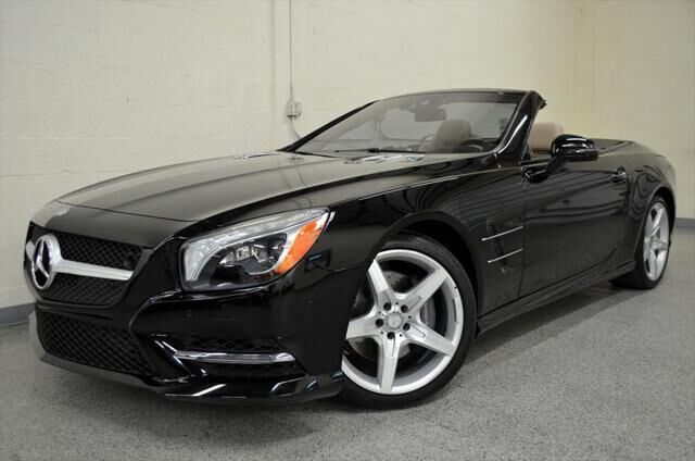 2016 MERCEDES-BENZ SL-Class