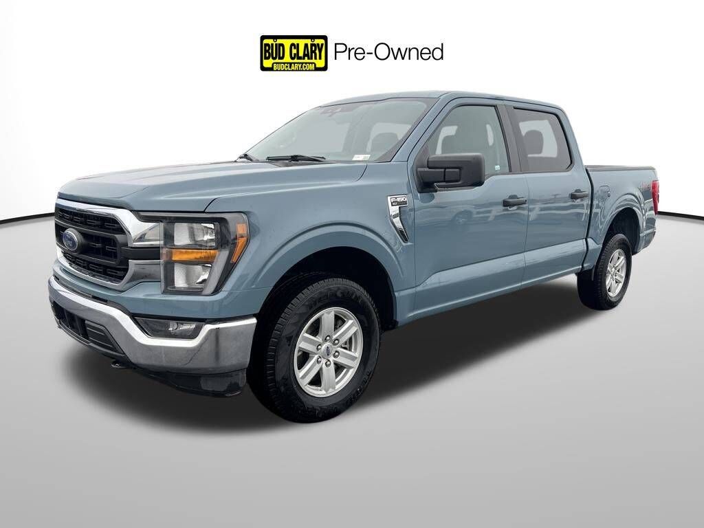 2023 FORD F-150