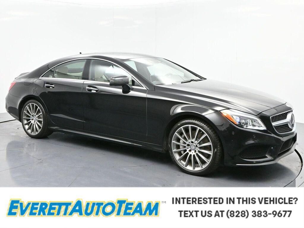 Mercedes-Benz CLS-Class