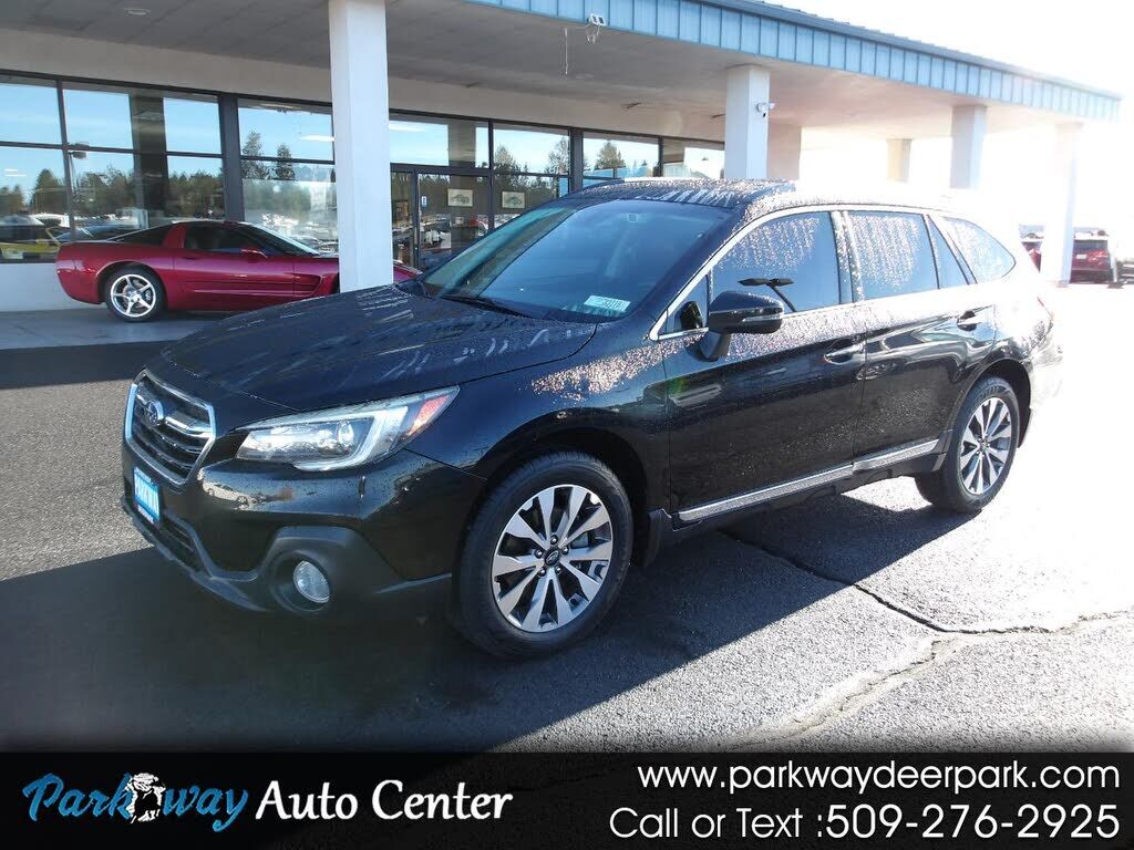 2019 SUBARU Outback