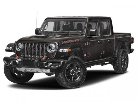 2023 JEEP Gladiator