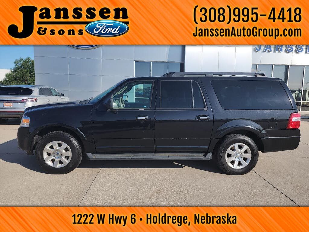 2010 FORD Expedition