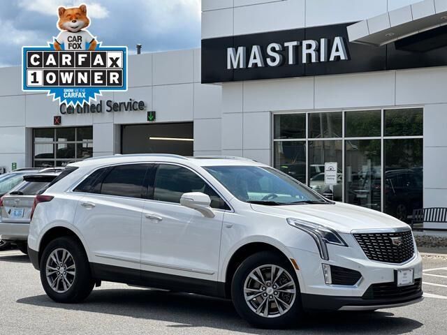 2021 CADILLAC XT5