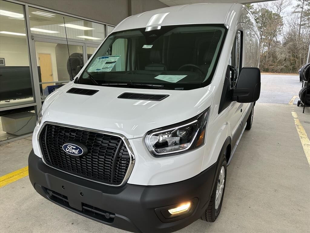 2026 FORD Transit