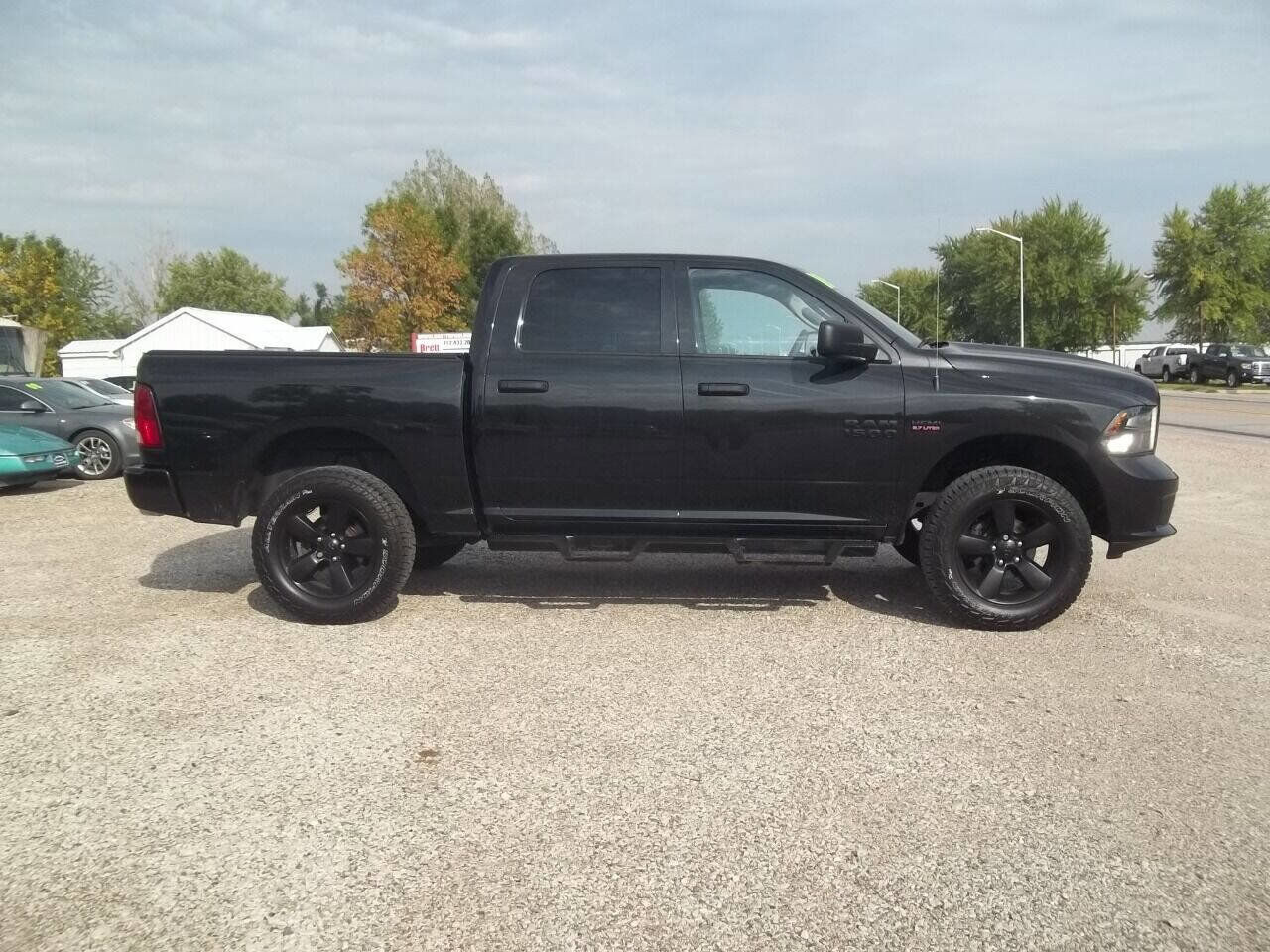 2018 RAM 1500