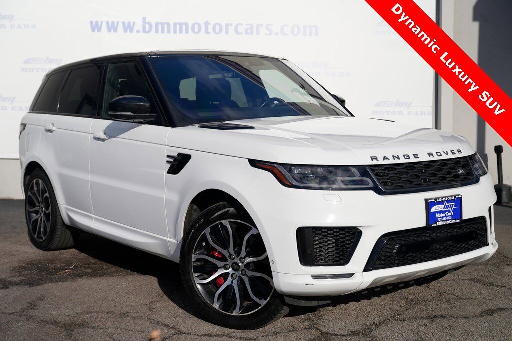 2020 LAND ROVER Range Rover Sport