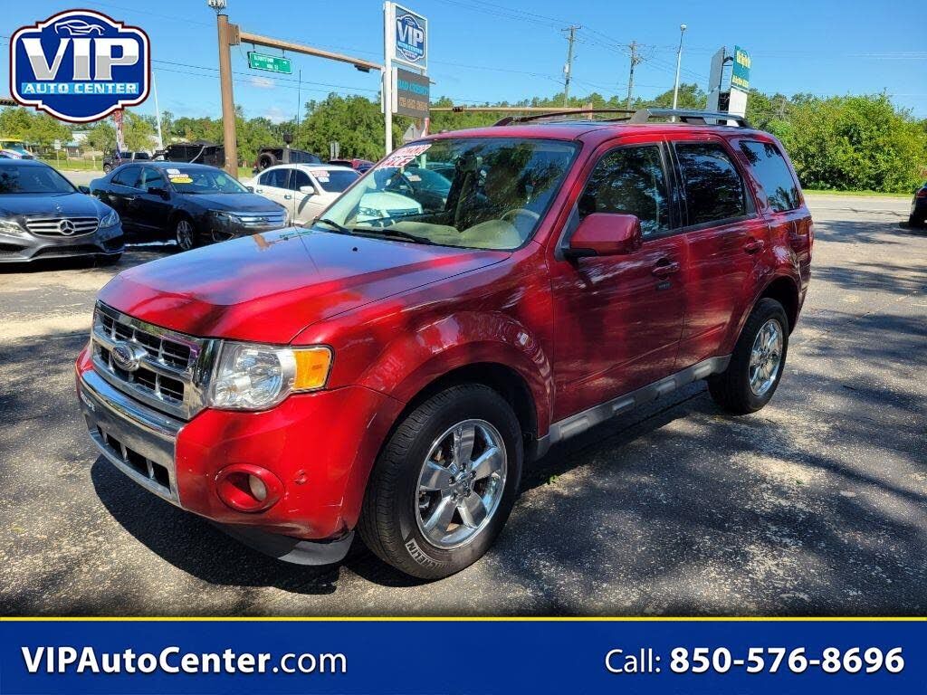 2010 FORD Escape