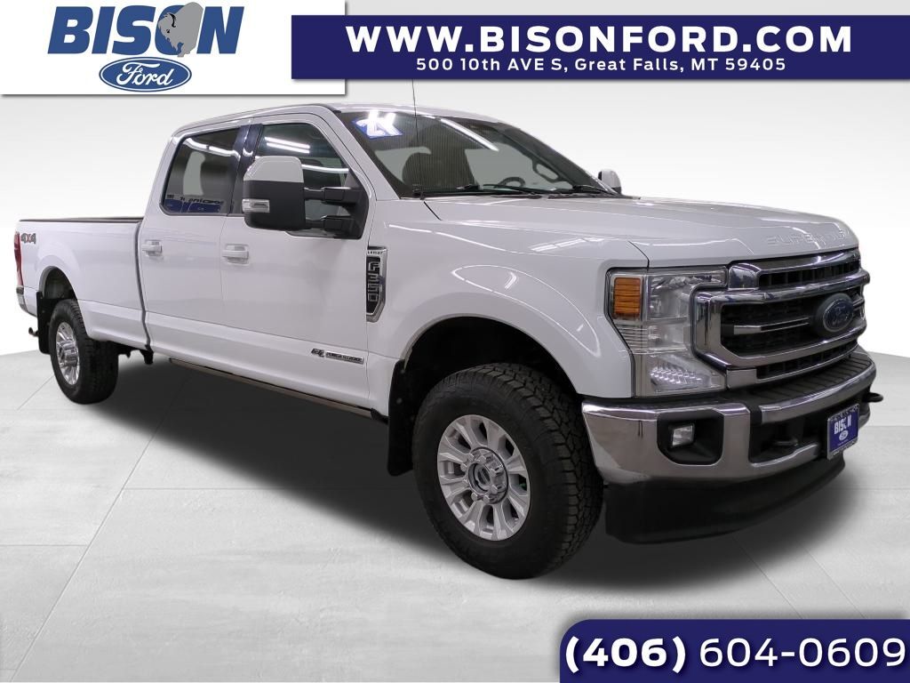 2021 Ford F-Super Duty