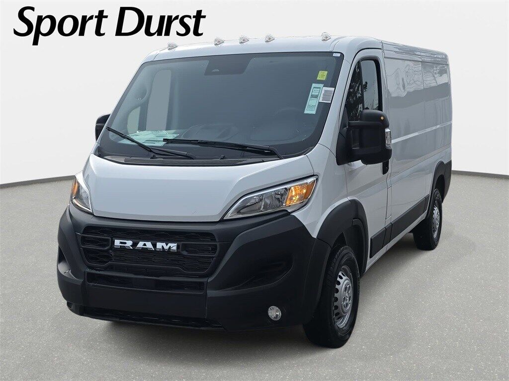 2026 RAM Promaster 2500
