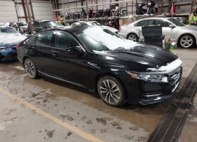 2019 HONDA Accord