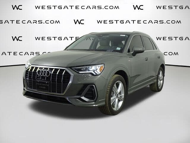 2024 AUDI Q3