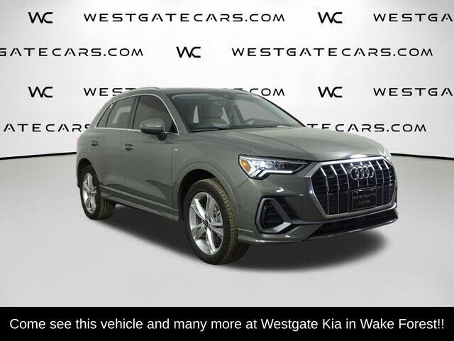 2024 Audi Q3