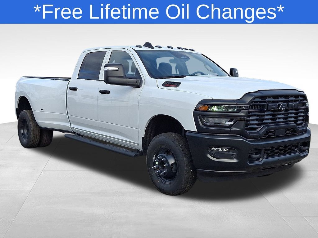 2026 RAM 3500