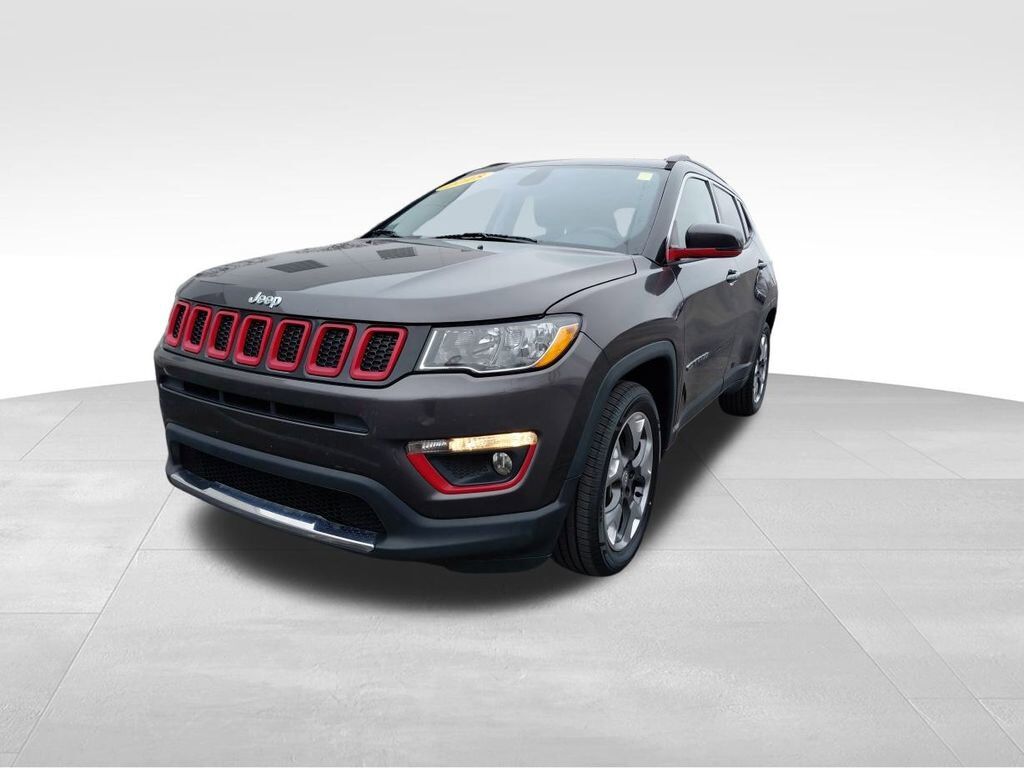 2018 JEEP Compass