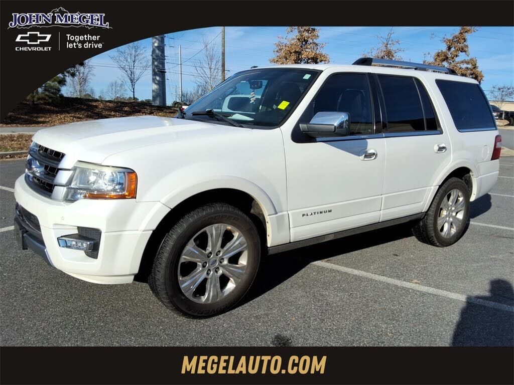 2015 FORD Expedition