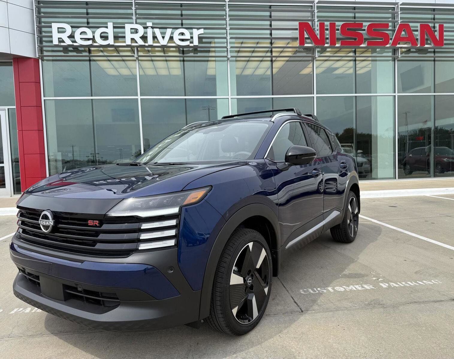 2026 NISSAN Kicks