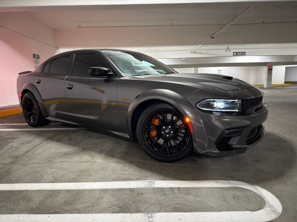2023 DODGE Charger